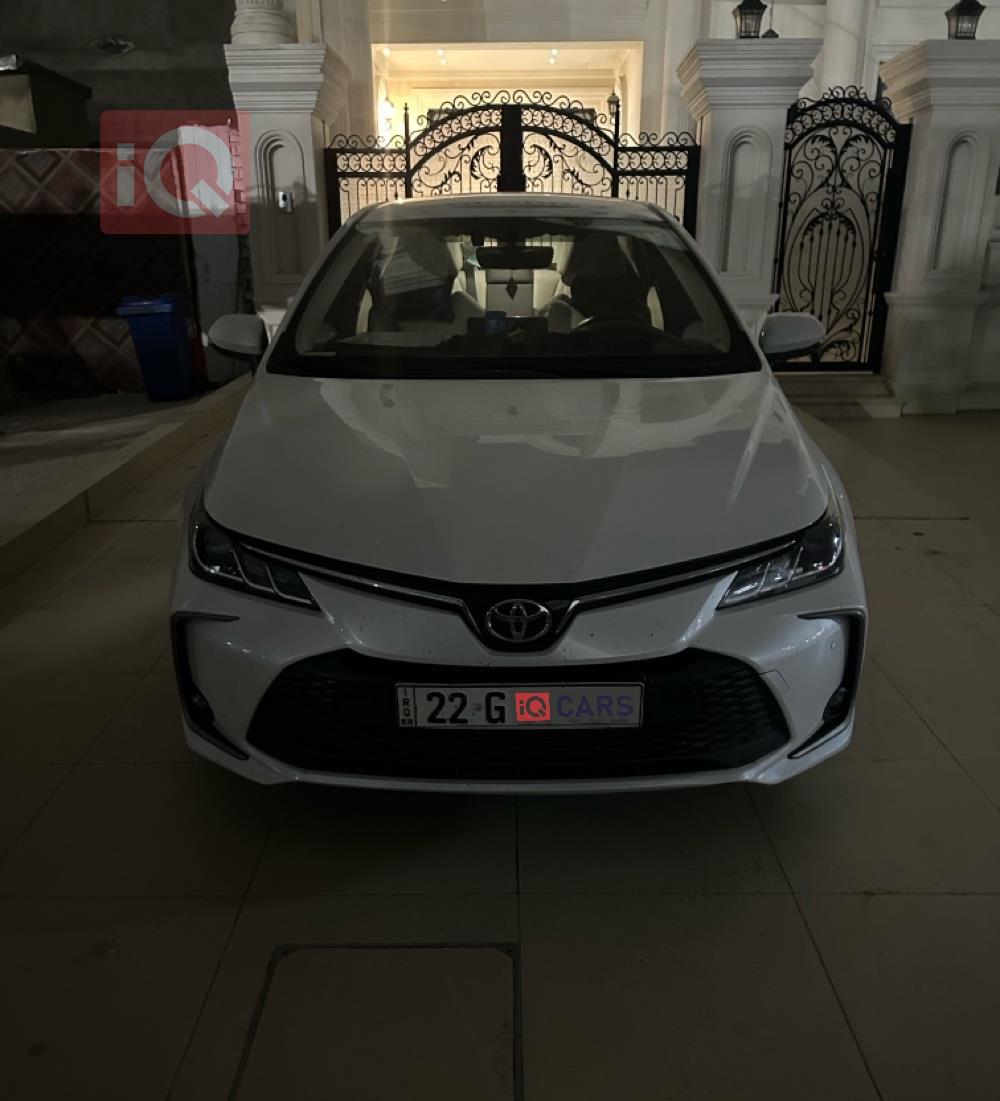 تويوتا كورولا